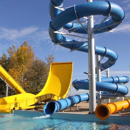 Arinza Apartman Vendeghaz Мезйокйовешд Екстер'єр фото
